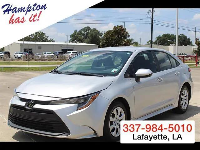 2024 Toyota Corolla LE for sale in Lafayette, LA