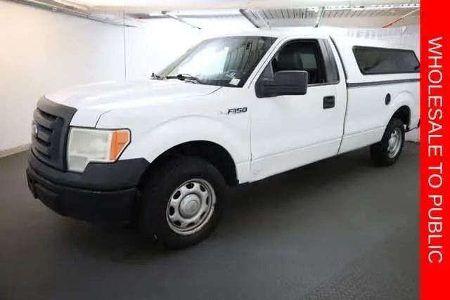 2011 Ford F-150 XL