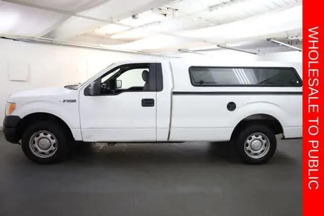 2011 Ford F-150 XL