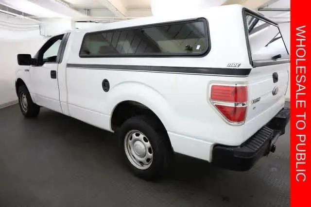 2011 Ford F-150 XL