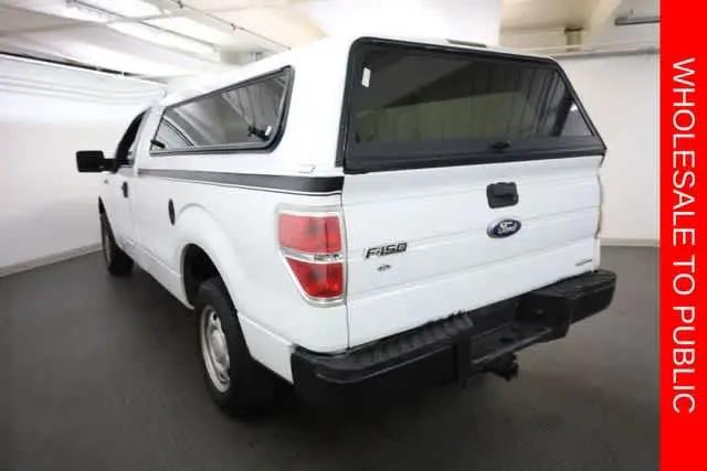 2011 Ford F-150 XL