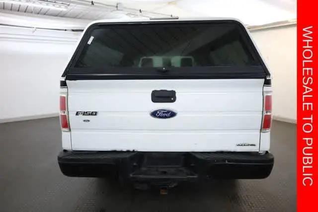 2011 Ford F-150 XL