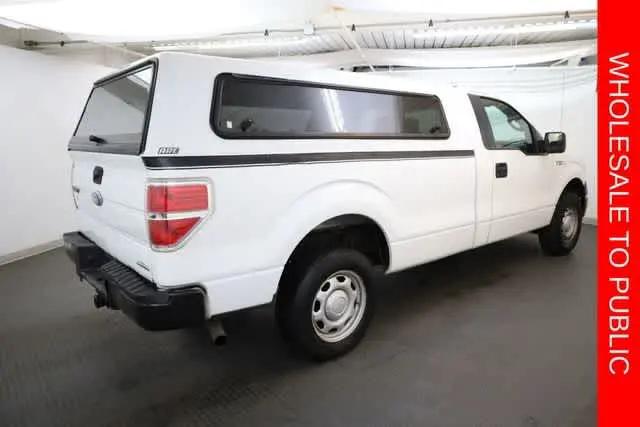 2011 Ford F-150 XL