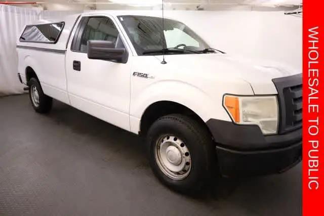 2011 Ford F-150 XL