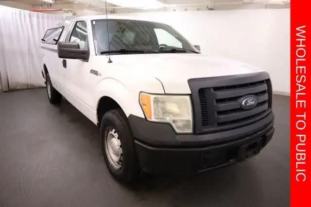 2011 Ford F-150 XL
