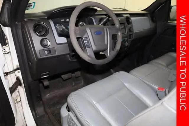 2011 Ford F-150 XL