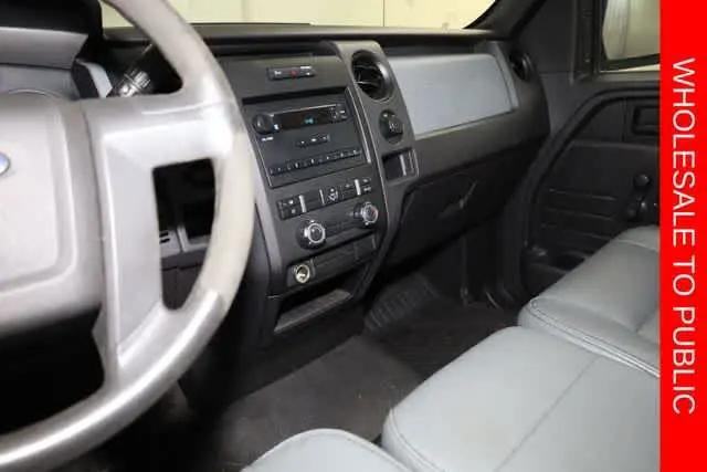 2011 Ford F-150 XL