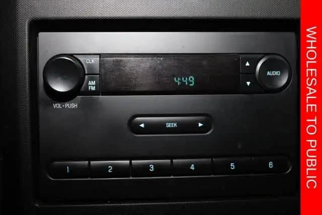 2011 Ford F-150 XL