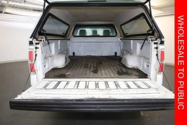2011 Ford F-150 XL