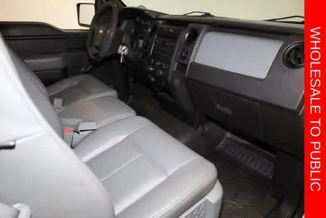 2011 Ford F-150 XL
