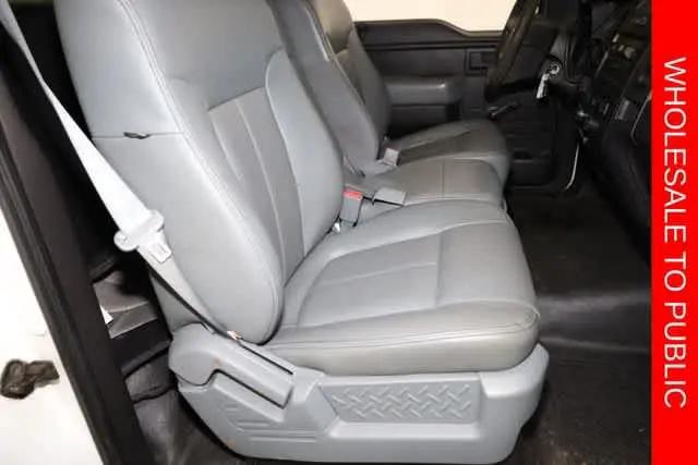 2011 Ford F-150 XL