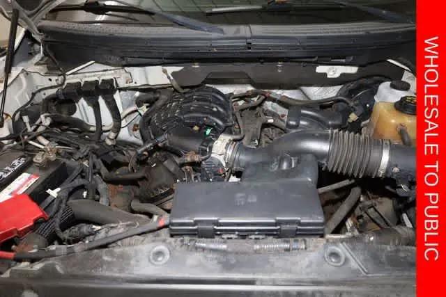 2011 Ford F-150 XL