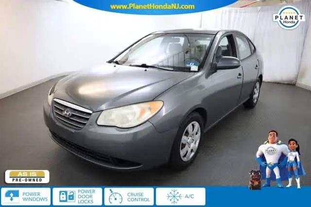2008 Hyundai Elantra GLS for sale in Union, NJ