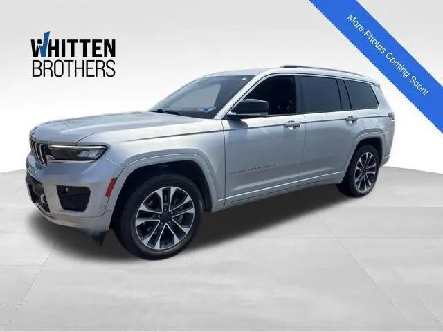 2023 Jeep Grand Cherokee L Overland 4x4 for sale in Richmond, VA