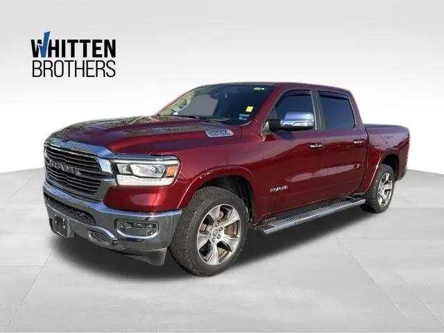2019 Ram 1500 Laramie Crew Cab 4x4 5'7" Box for sale in Richmond, VA