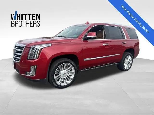 2015 Cadillac Escalade Platinum for sale in Richmond, VA