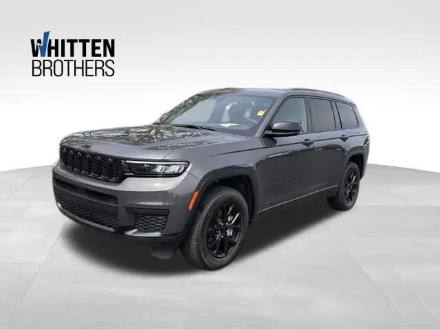 2025 Jeep Grand Cherokee L Altitude 4x4 for sale in Richmond, VA