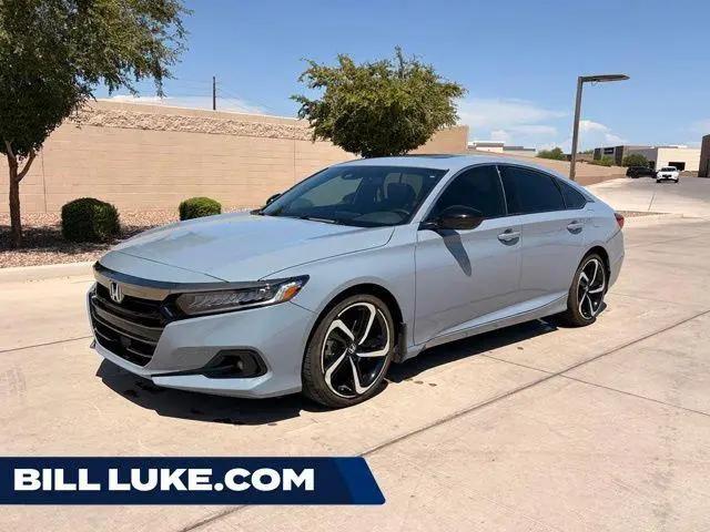 2021 Honda Accord Sport 2.0T for sale in Phoenix, AZ