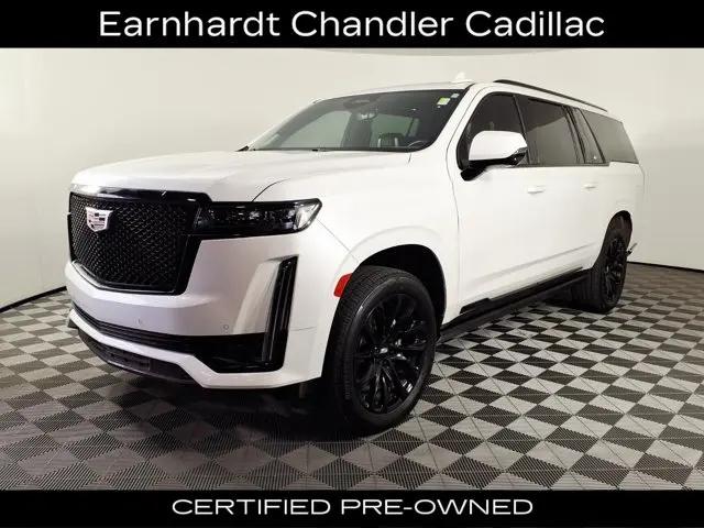 2024 Cadillac Escalade ESV 4WD Sport Platinum for sale in Chandler, AZ