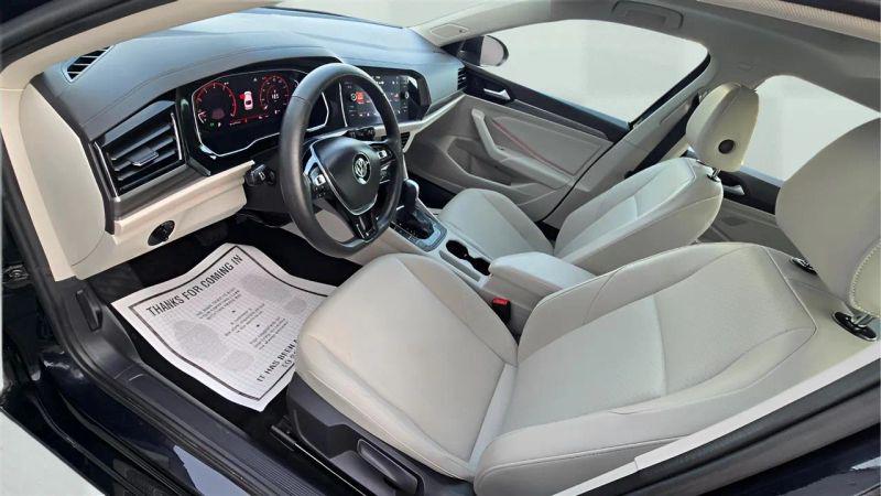 2020 Volkswagen Jetta 1.4T SEL