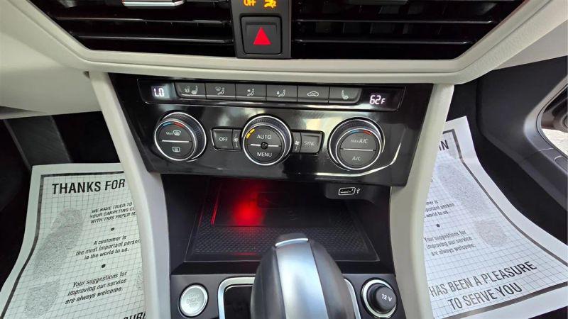 2020 Volkswagen Jetta 1.4T SEL
