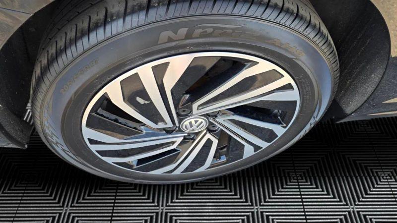2020 Volkswagen Jetta 1.4T SEL