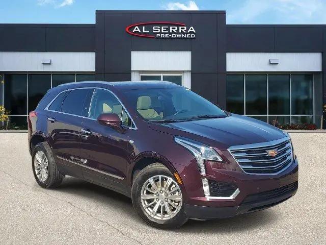 2018 Cadillac XT5 Luxury for sale in Grand Blanc Charter Township, MI