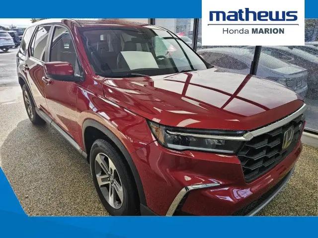2024 Honda Pilot EX-L 7 Passenger for sale near Marion, OH