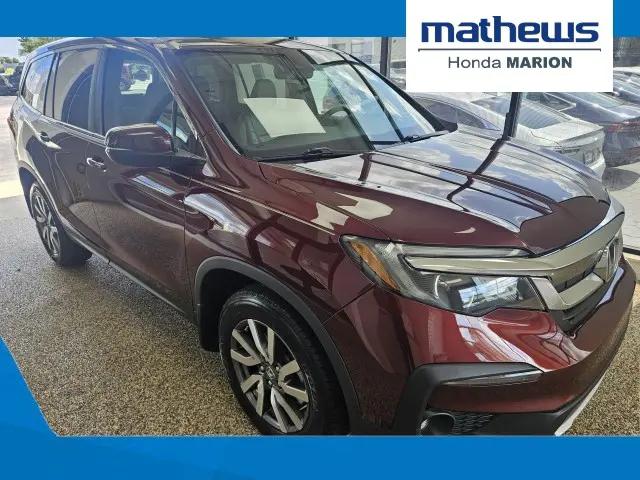 2021 Honda Pilot AWD EX-L for sale near Marion, OH