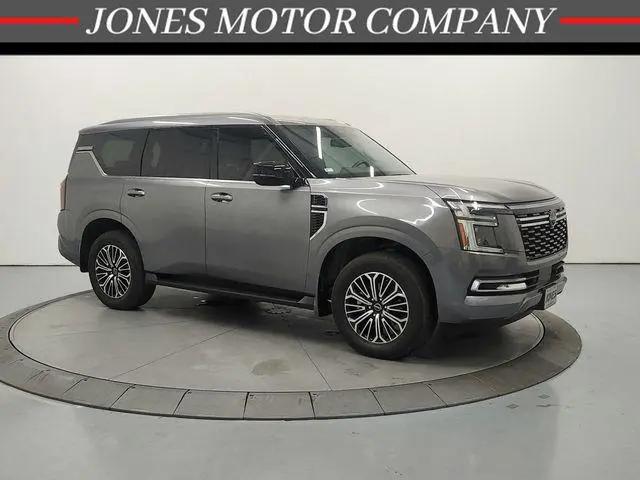 2025 Nissan Armada SL 2WD for sale in Humboldt, TN