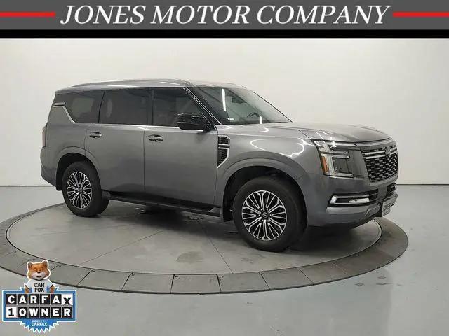 2025 Nissan Armada SL 2WD for sale in Humboldt, TN