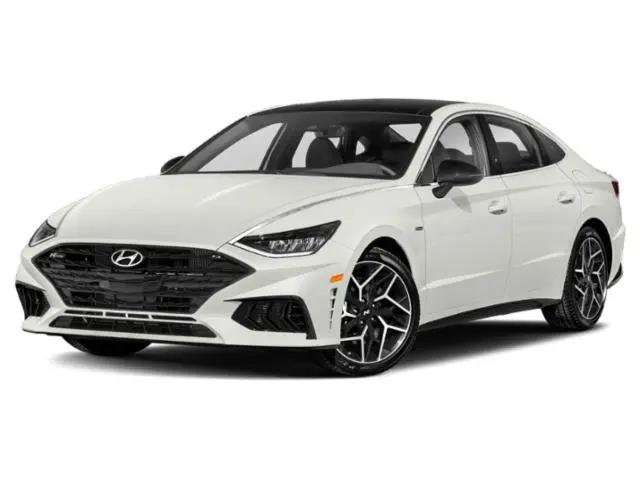 2021 Hyundai Sonata SEL for sale in Michigan City, IN