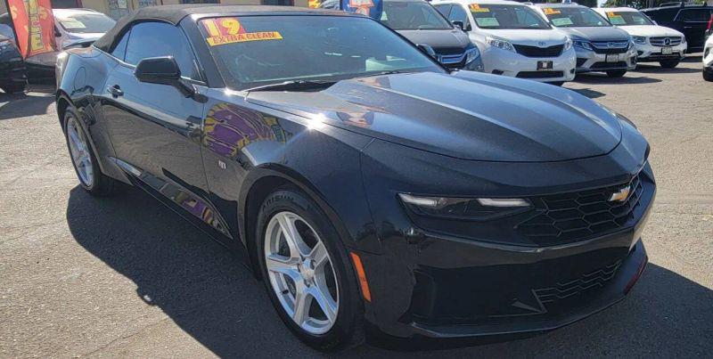 2019 Chevrolet Camaro 1LT for sale in Oakdale, CA
