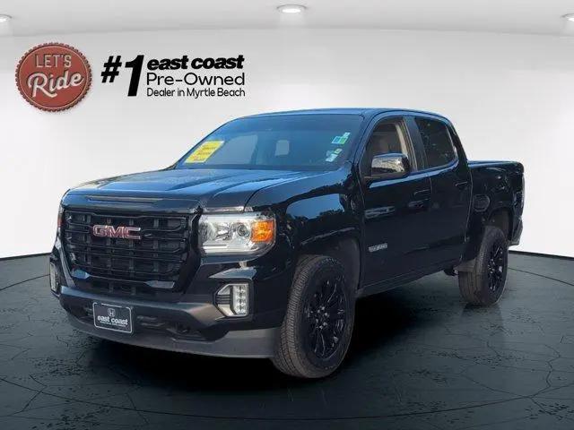 2021 GMC Canyon 2WD Crew Cab Short Box Elevation for sale in Myrtle Beach, SC