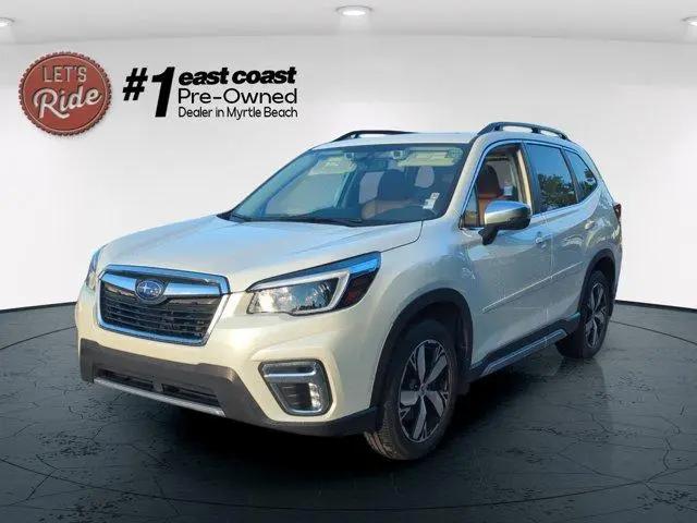 2021 Subaru Forester Touring for sale in Myrtle Beach, SC