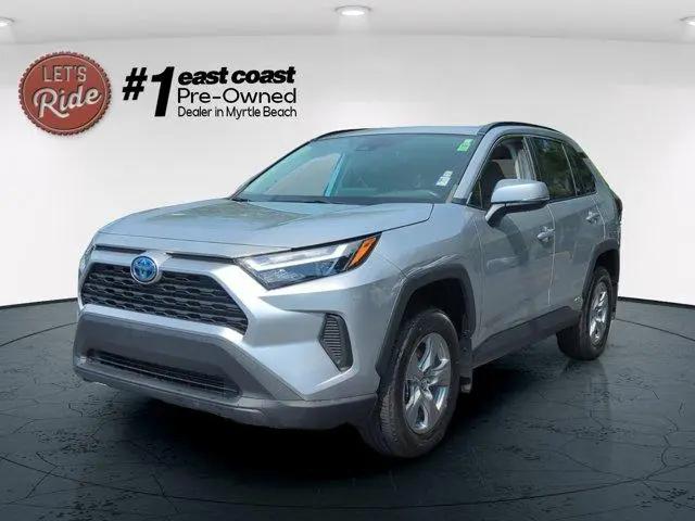 2023 Toyota RAV4 Hybrid XLE for sale in Myrtle Beach, SC
