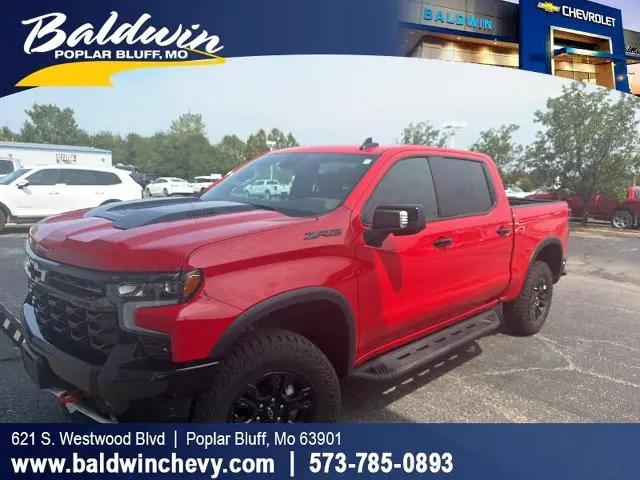 2024 Chevrolet Silverado 1500 4WD Crew Cab Short Bed ZR2 for sale in Poplar Bluff, MO