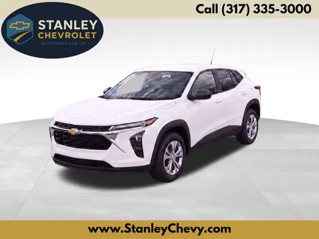 2026 Chevrolet Trax FWD LS for sale in McCordsville, IN