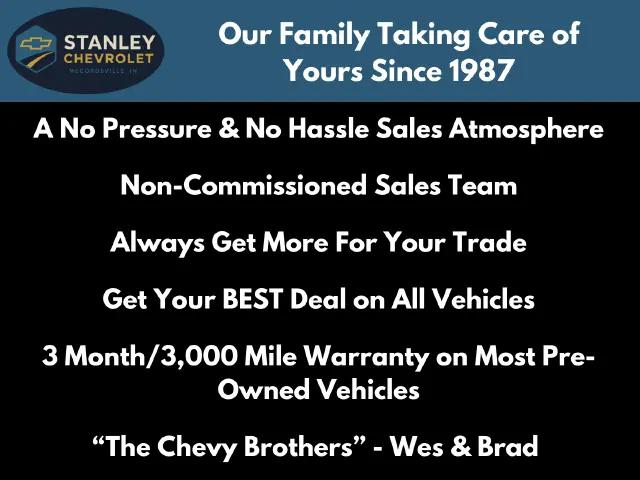 2026 Chevrolet Silverado 1500 4WD Crew Cab Short Bed Custom Trail Boss for sale in McCordsville, IN