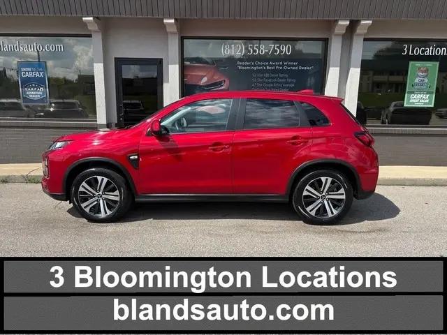 2025 Mitsubishi Outlander Sport 2.0 ES AWC for sale in Bloomington, IN