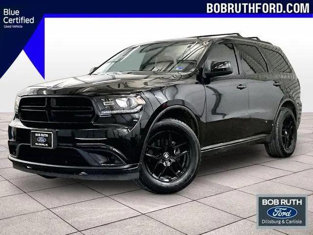 2018 Dodge Durango SXT AWD for sale in Dillsburg, PA