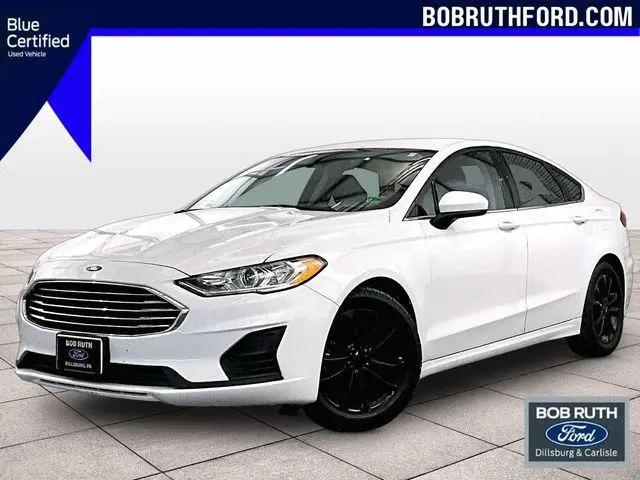 2020 Ford Fusion SE for sale in Dillsburg, PA