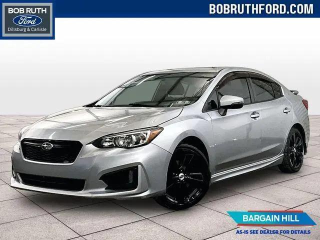 2018 Subaru Impreza 2.0i Sport for sale in Dillsburg, PA
