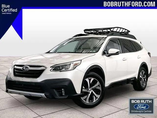2021 Subaru Outback Limited XT for sale in Dillsburg, PA