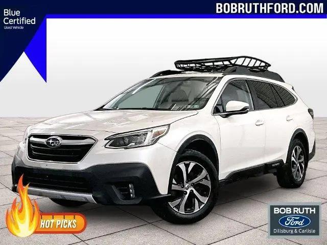 2021 Subaru Outback Limited XT for sale in Dillsburg, PA