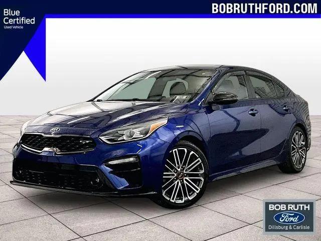 2021 Kia Forte GT for sale in Dillsburg, PA