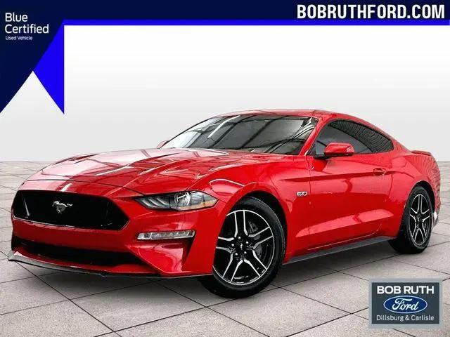 2019 Ford Mustang GT for sale in Dillsburg, PA