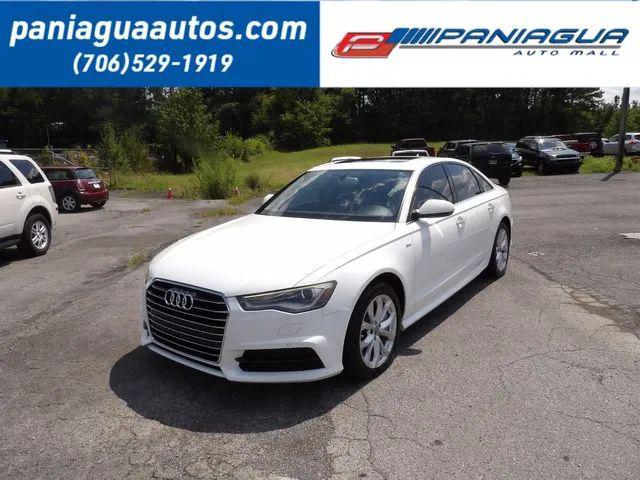 2018 Audi A6 2.0T Premium for sale in Dalton, GA