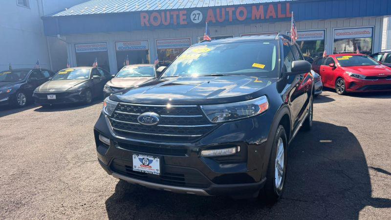 2023 Ford Explorer XLT for sale in Linden, NJ