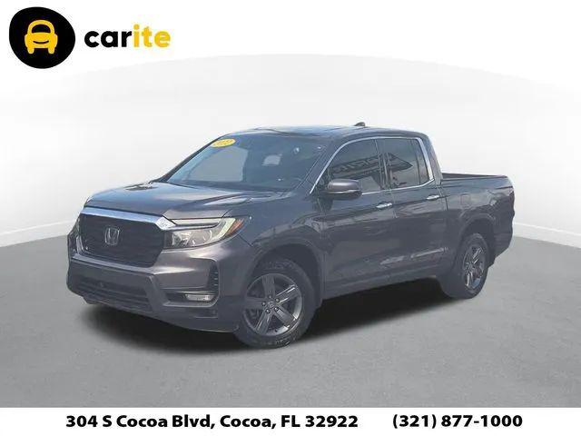 2022 Honda Ridgeline RTL-E for sale in Cocoa, FL
